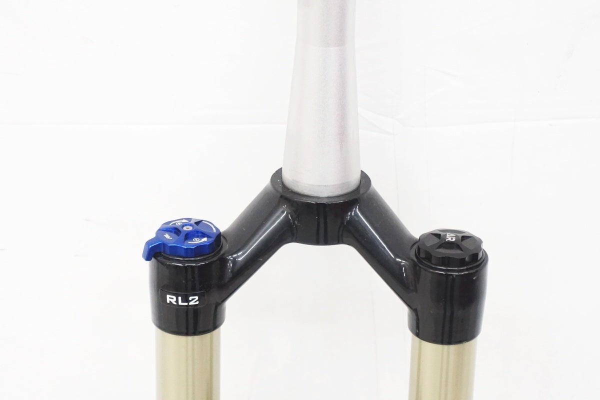 X FUSION 「エックスフュージョン」 SWEEP RL2 27.5インチ フロントサスペンション / 大阪美原北インター店