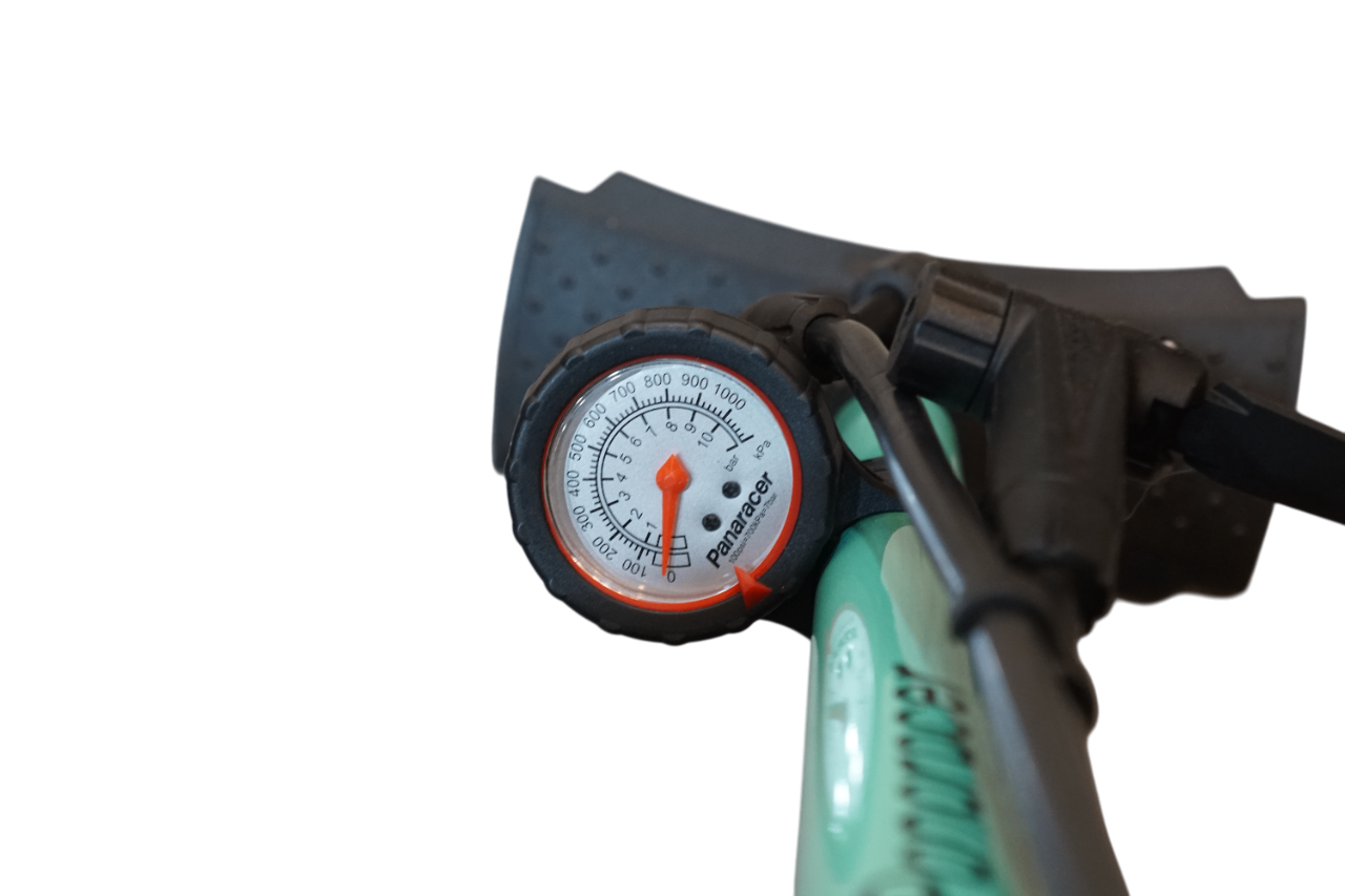 PANARACER 「パナレーサー」 フロアポンプ / バイチャリ浦和ベース