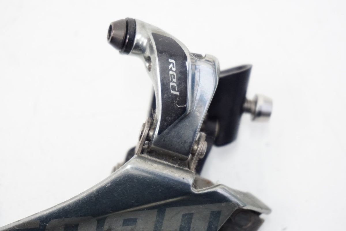 SRAM「スラム」 RED フロントディレイラー / 浜松店 ｜ バイチャリ公式