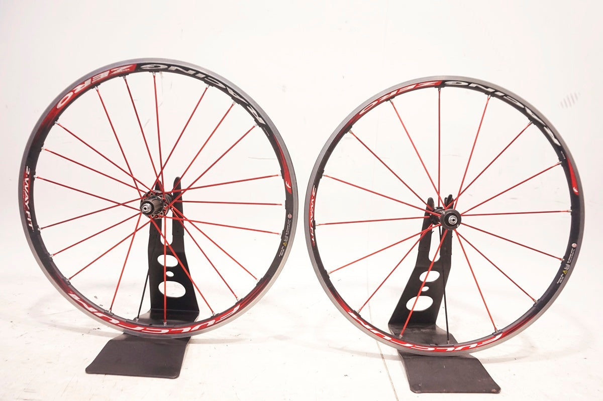 FULCRUM 「フルクラム」 RACING ZERO 2-WAY FIT SHIMANO 11s ホイールセット / 大阪門真店