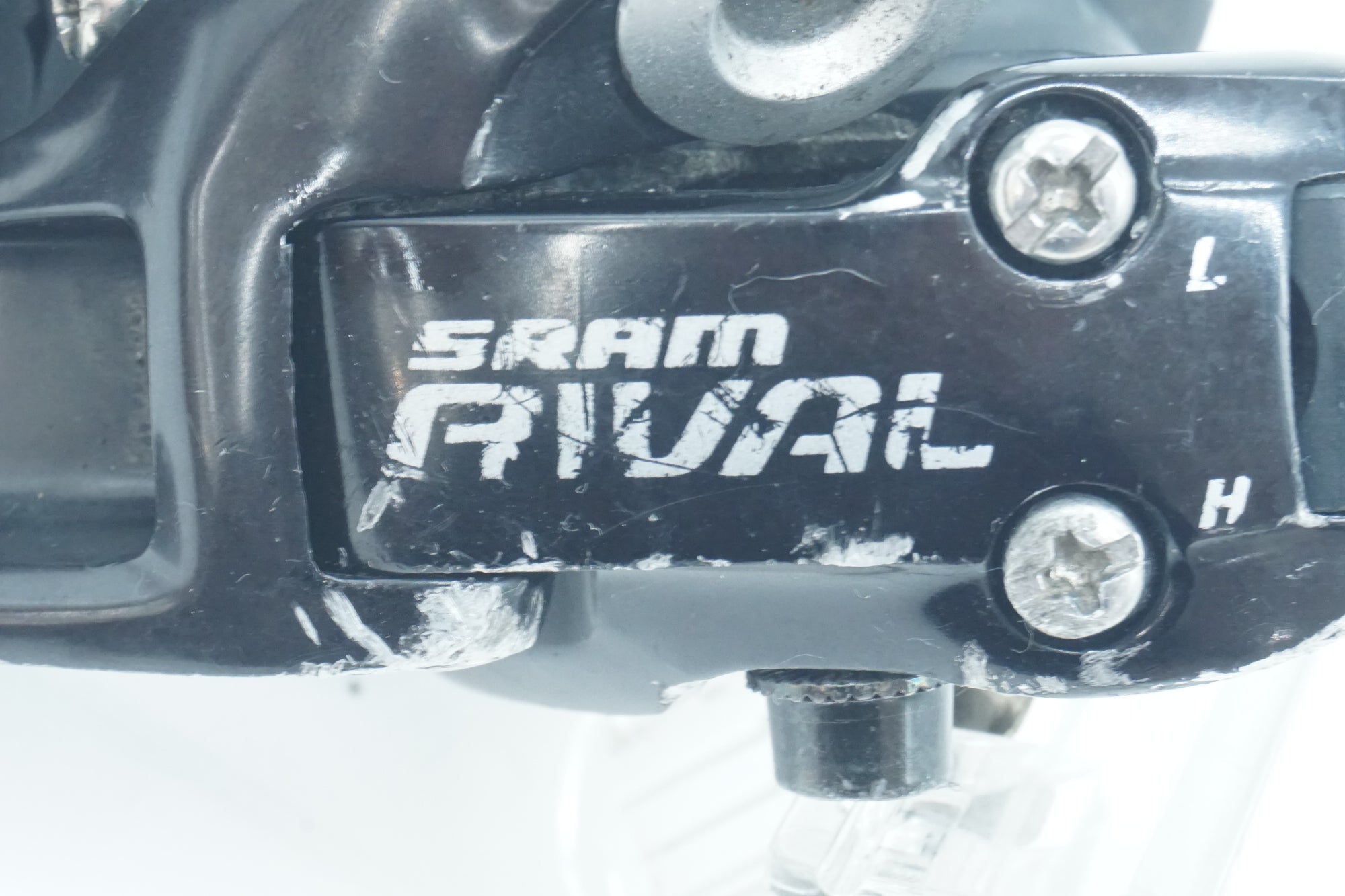 SRAM 「スラム」 RIVAL リアディレイラー / 京都西院店