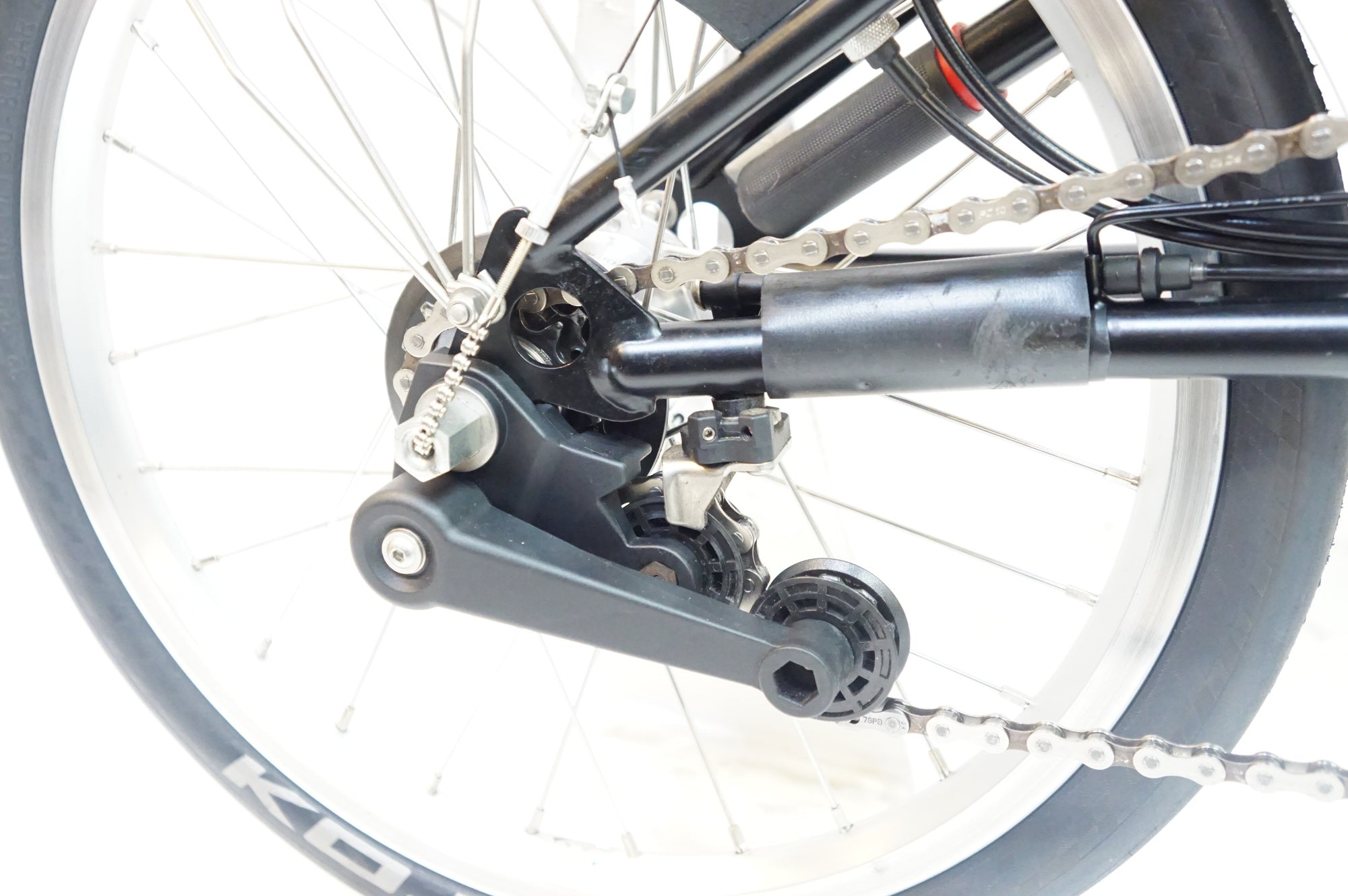 BROMPTON 「ブロンプトン」 S6L 2016年モデル 16インチ 折り畳み自転車 / 熊谷本店