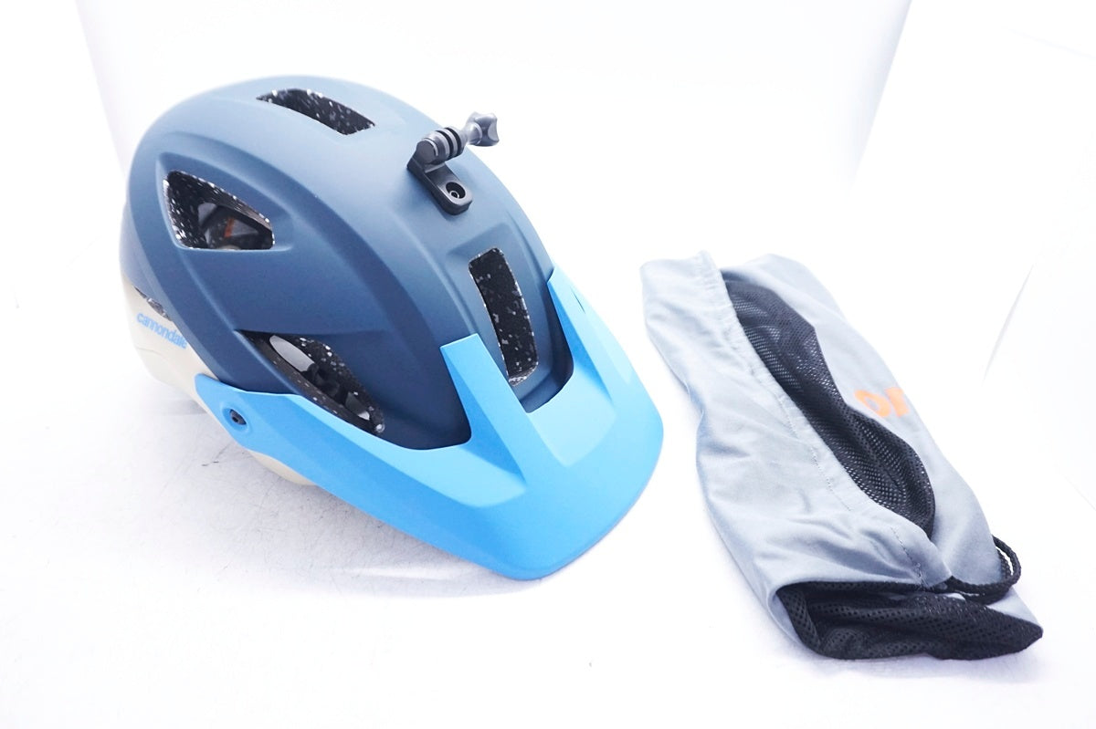 CANNONDALE 「キャノンデール」 TERRUS LG(59-63cm)サイズ ヘルメット / 大阪門真店