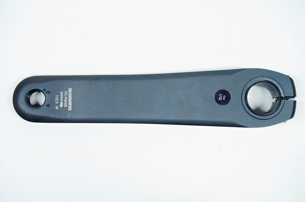 SHIMANO 「シマノ」 ULTEGRA FC-R8000 52-36T 172.5mm クランク / 名古屋大須店