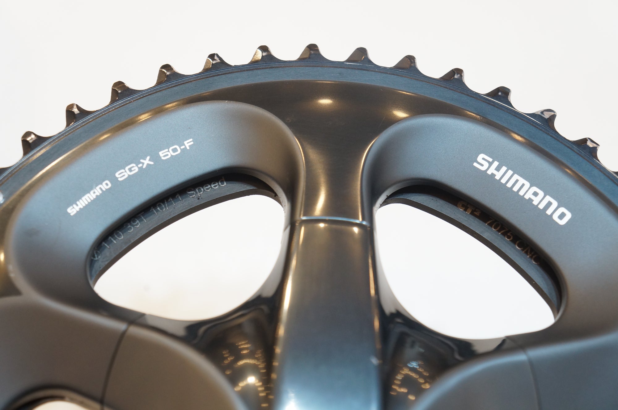 SHIMANO 「シマノ」 ULTEGRA FC-6700 50-39T 172.5mm クランクセット / バイチャリ浦和ベース