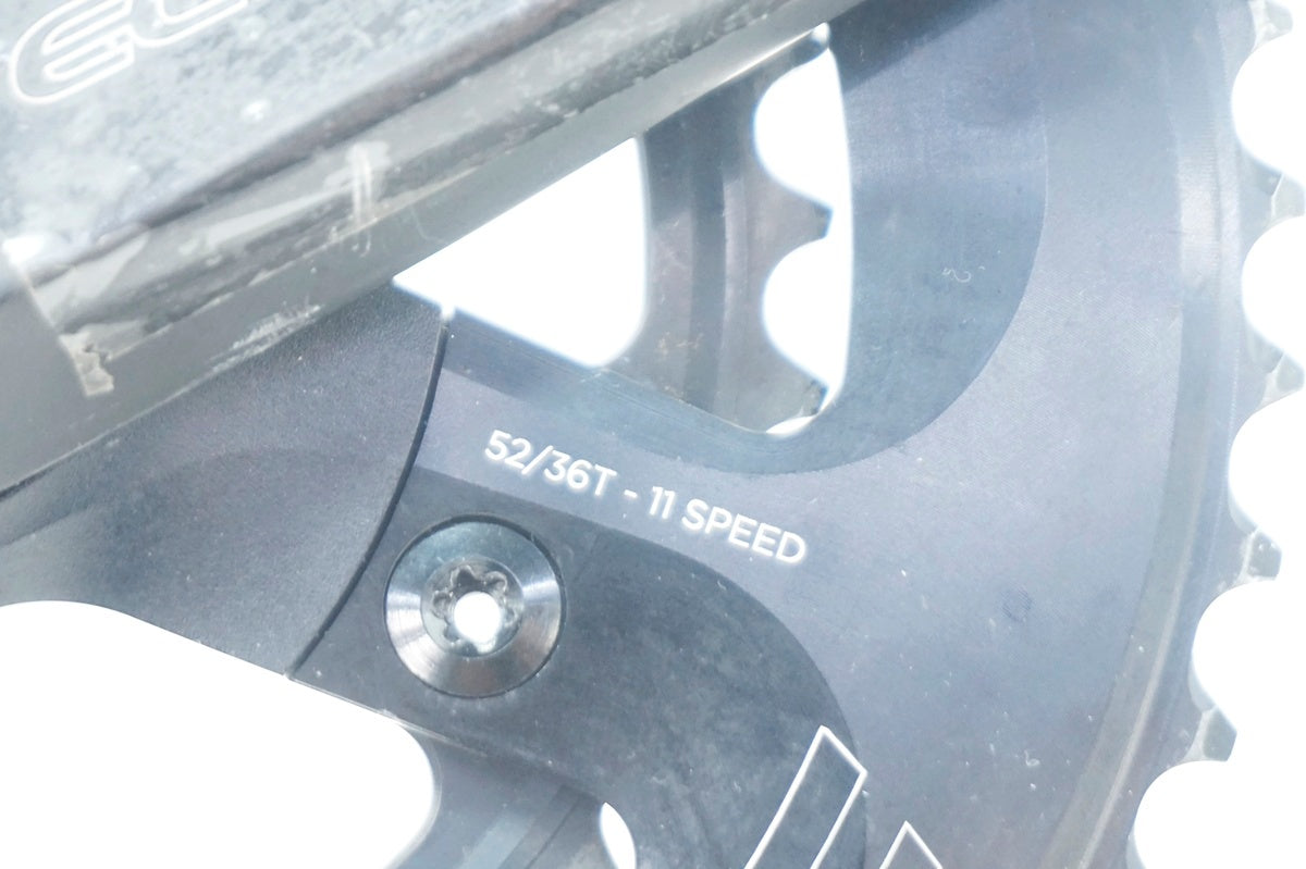 EASTON 「イーストン」 EC90SL 172.5mm 52/36T クランク / 大阪門真店