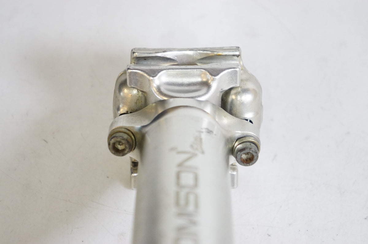 THOMSON 「トムソン」 ELITE φ30.9 約260mm シートポスト / 熊谷本店