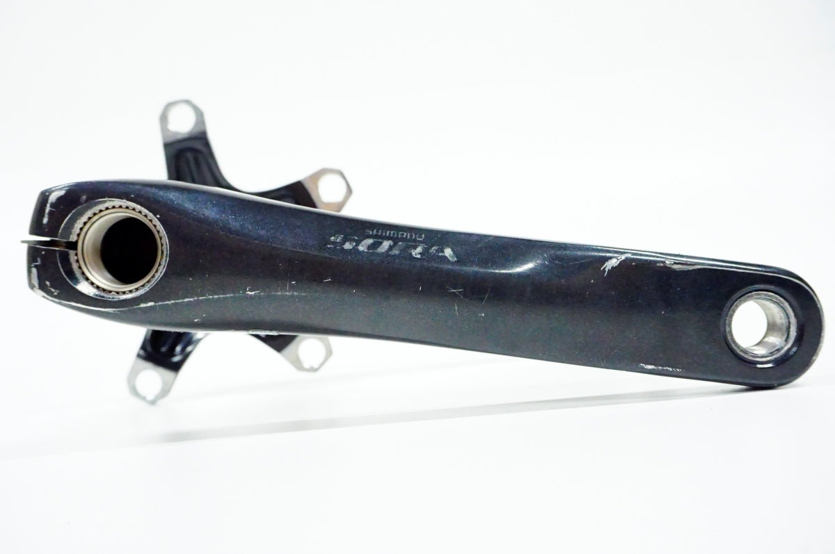 SHIMANO 「シマノ」 SORA FC-3550 50-34T 170mm クランク