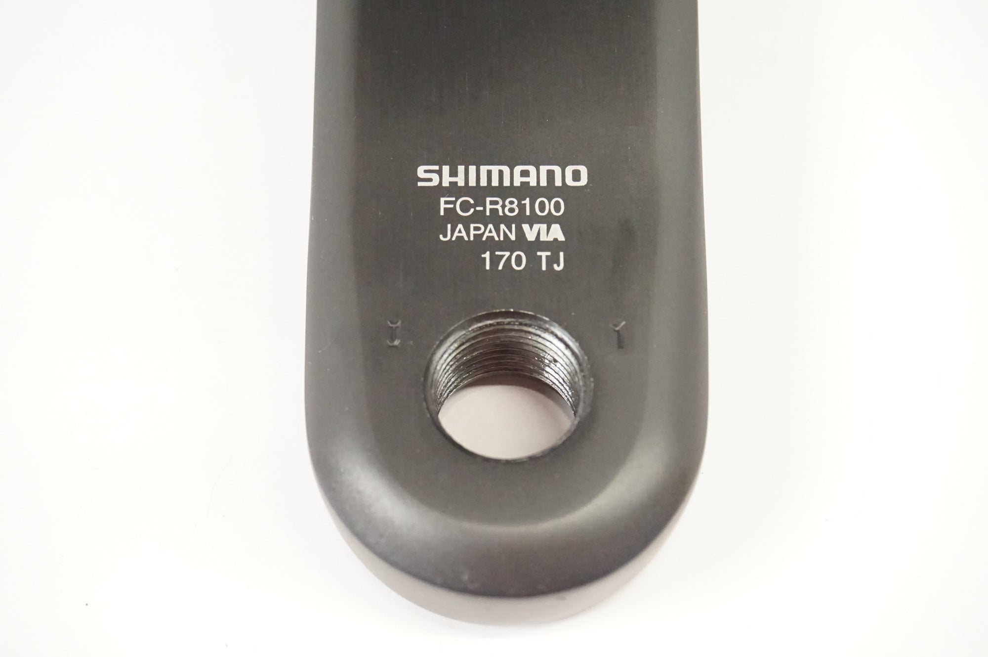 SHIMANO シマノ　FC-R8100 50-34T 170mm シマノ SHIMANO ULTEGRA アルテグラ R8100 FC-R8100 クランク