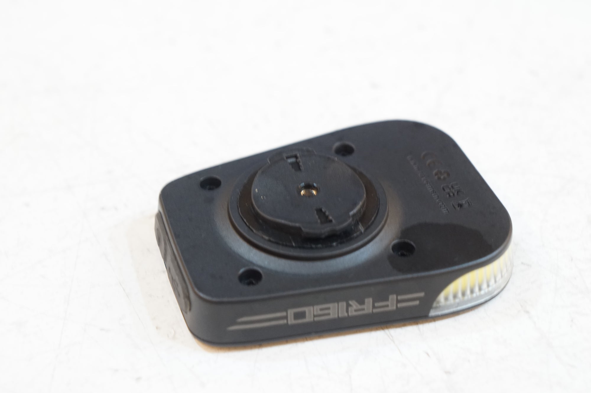 RAVEMAN 「レイヴマン」 FR160 フロントライト / バイチャリ浦和ベース