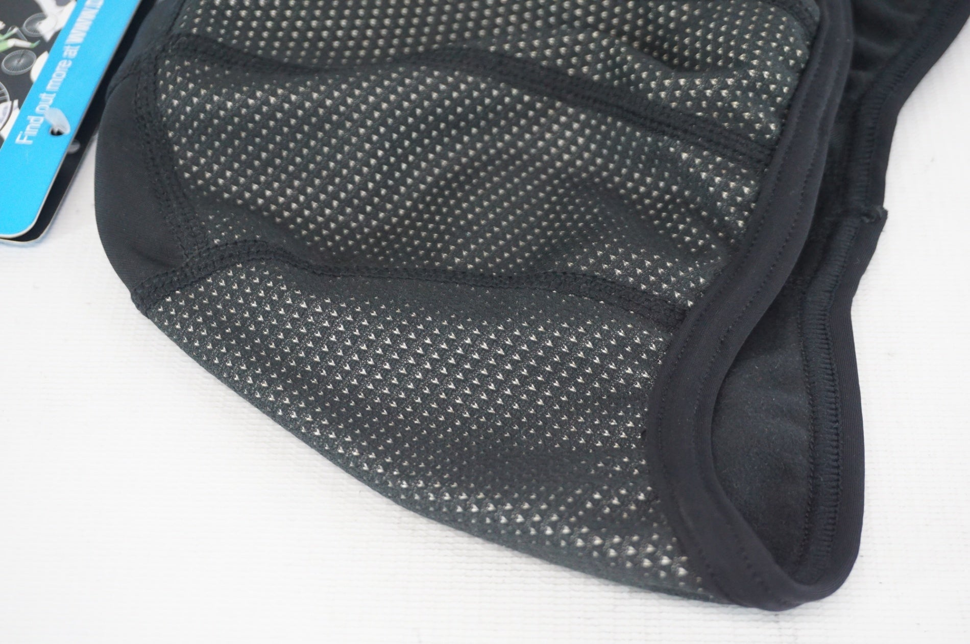 DEX SHELL 「デックスシェル」 WINDPROOF SKULLCAP サイクルキャップ / 阪急塚口店