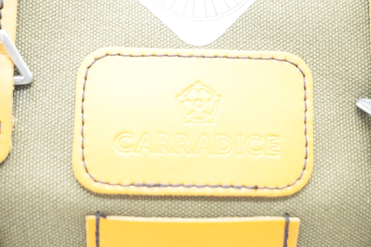 CARRADICE 「キャラダイス」 ペンドル サドルバッグ / 大阪門真店
