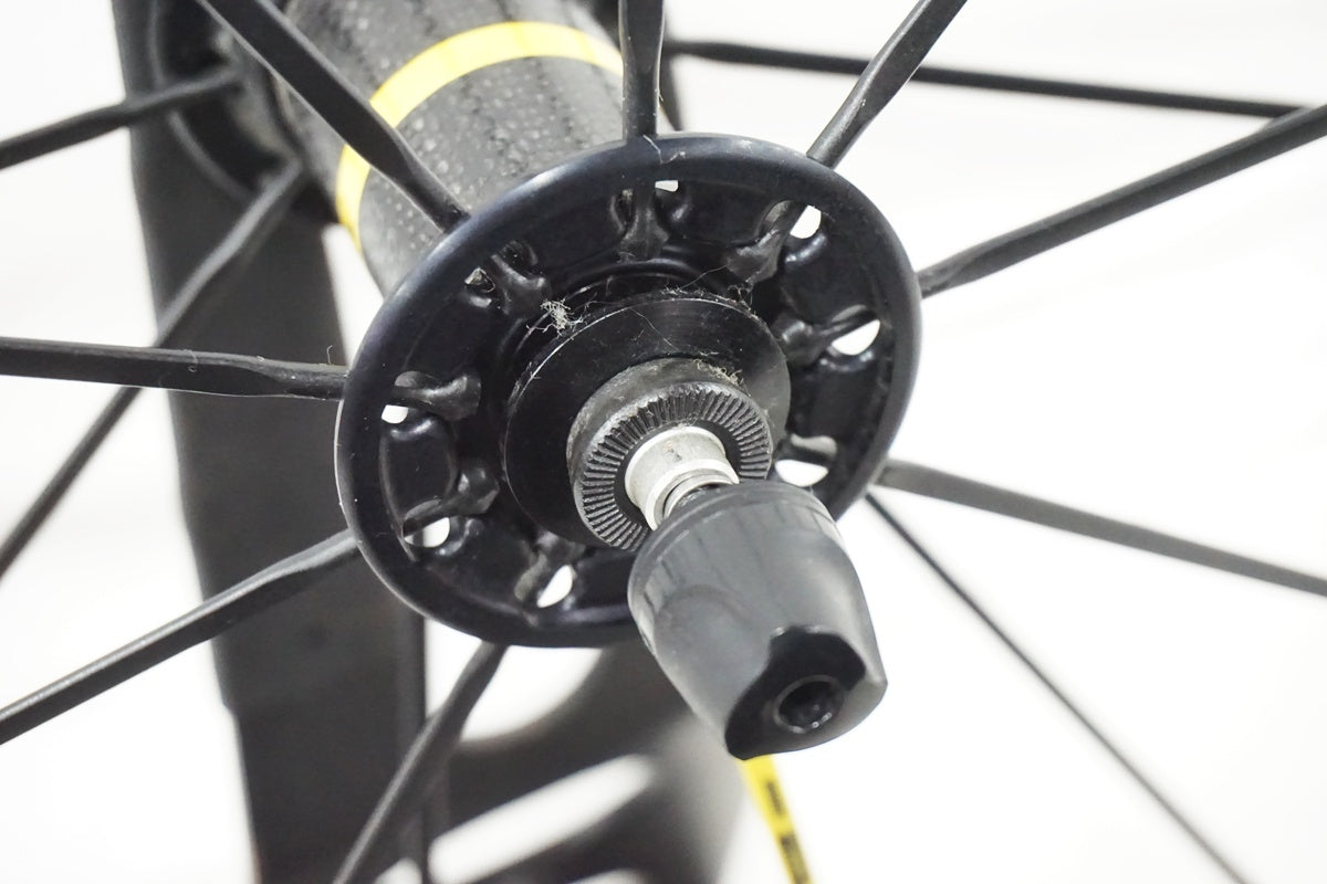 MAVIC 「マビック」 KSYRIUM PRO SL シマノ 11速 ホイールセット / 奈良店