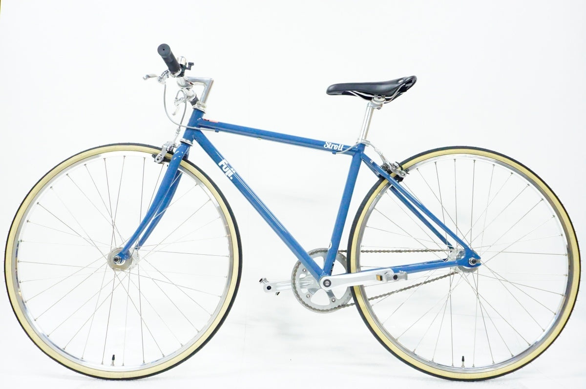 FUJI 「フジ」 STROLL 2025年モデル ピストバイク / 名古屋大須店