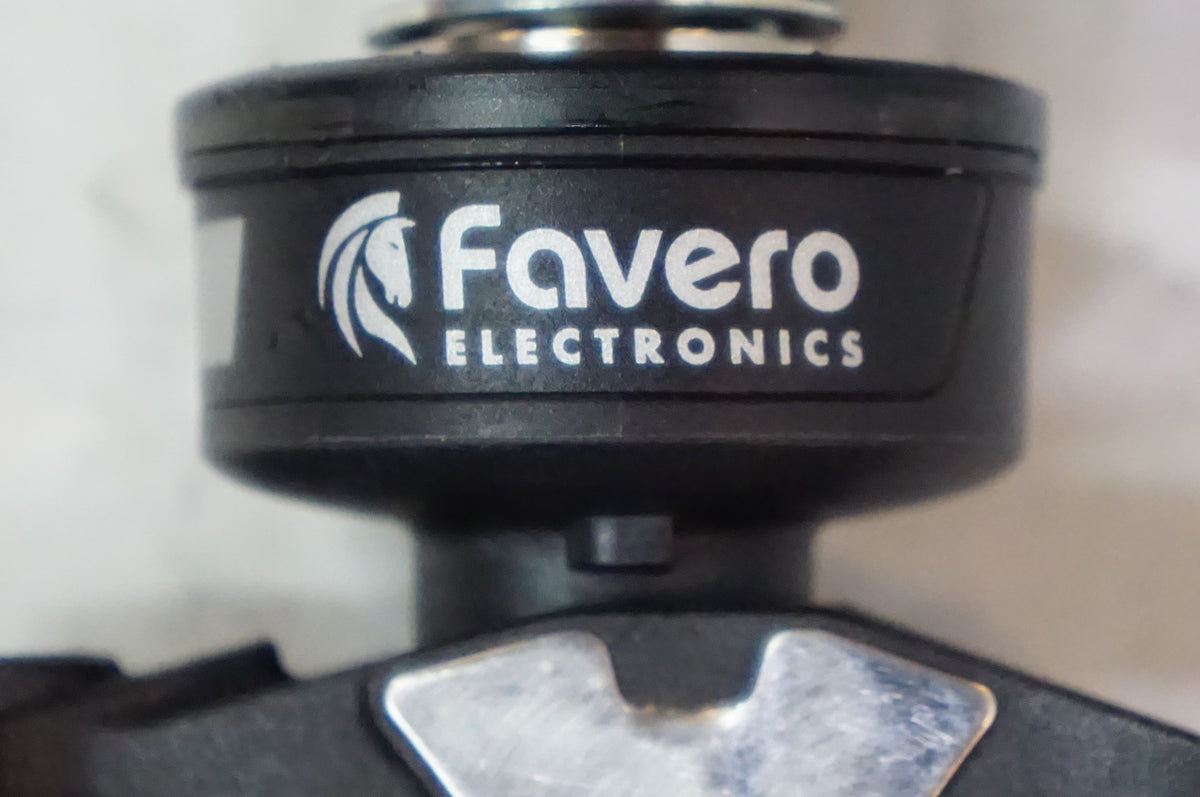 FAVERO 「ファベロ」 ASSIOMA DUO パワーメーター ペダル / 熊谷本店