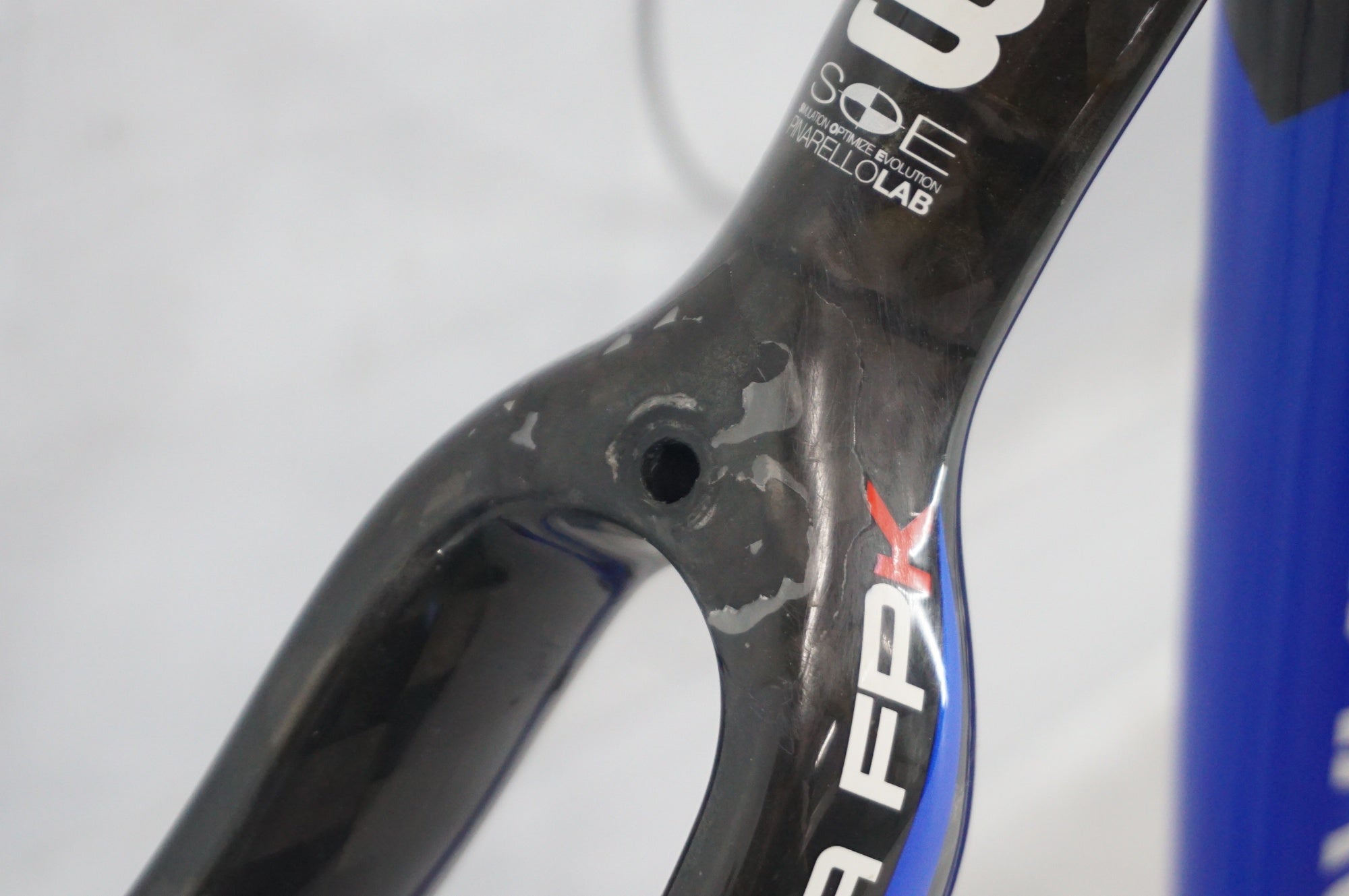 PINARELLO 「ピナレロ」 FP3 2008年モデル ロードバイク PINARELLO 「ピナレロ」 FP3 2008年モデル フレームセット / 阪急塚口