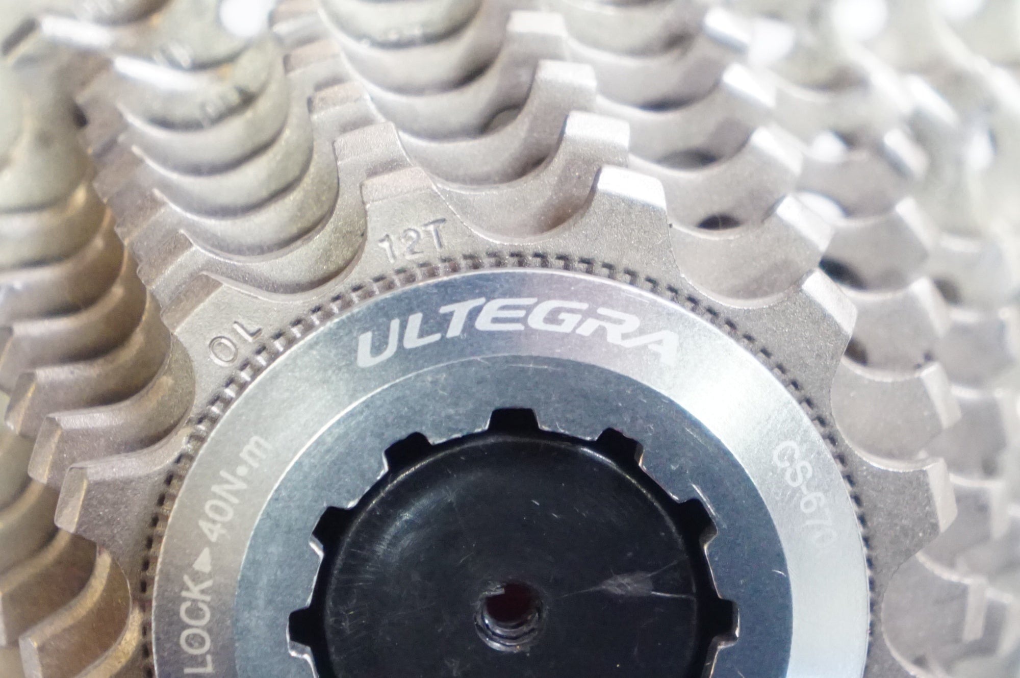SHIMANO 「シマノ」 ULTEGRA CS-6700 12-25T 10速 スプロケット / 熊谷本店