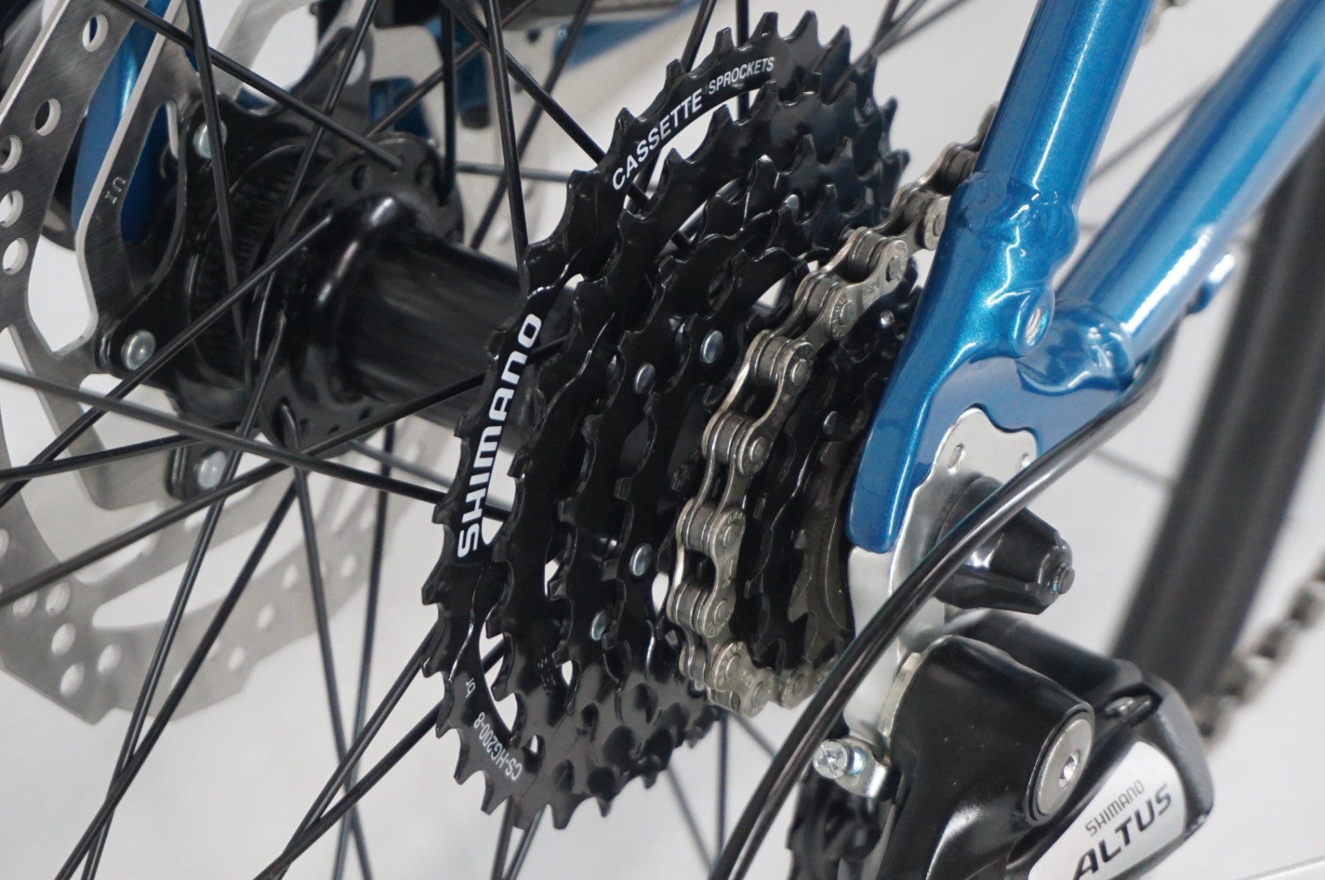 BIANCHI 「ビアンキ」 ROMA 3 2022年モデル クロスバイク / 阪急塚口店