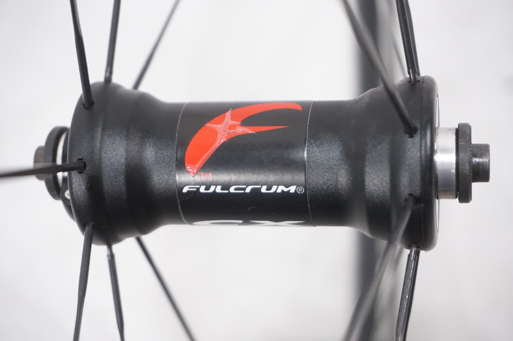 FULCRUM 「フルクラム」 RACING QUATTRO CX フロントホイール / AKIBA店