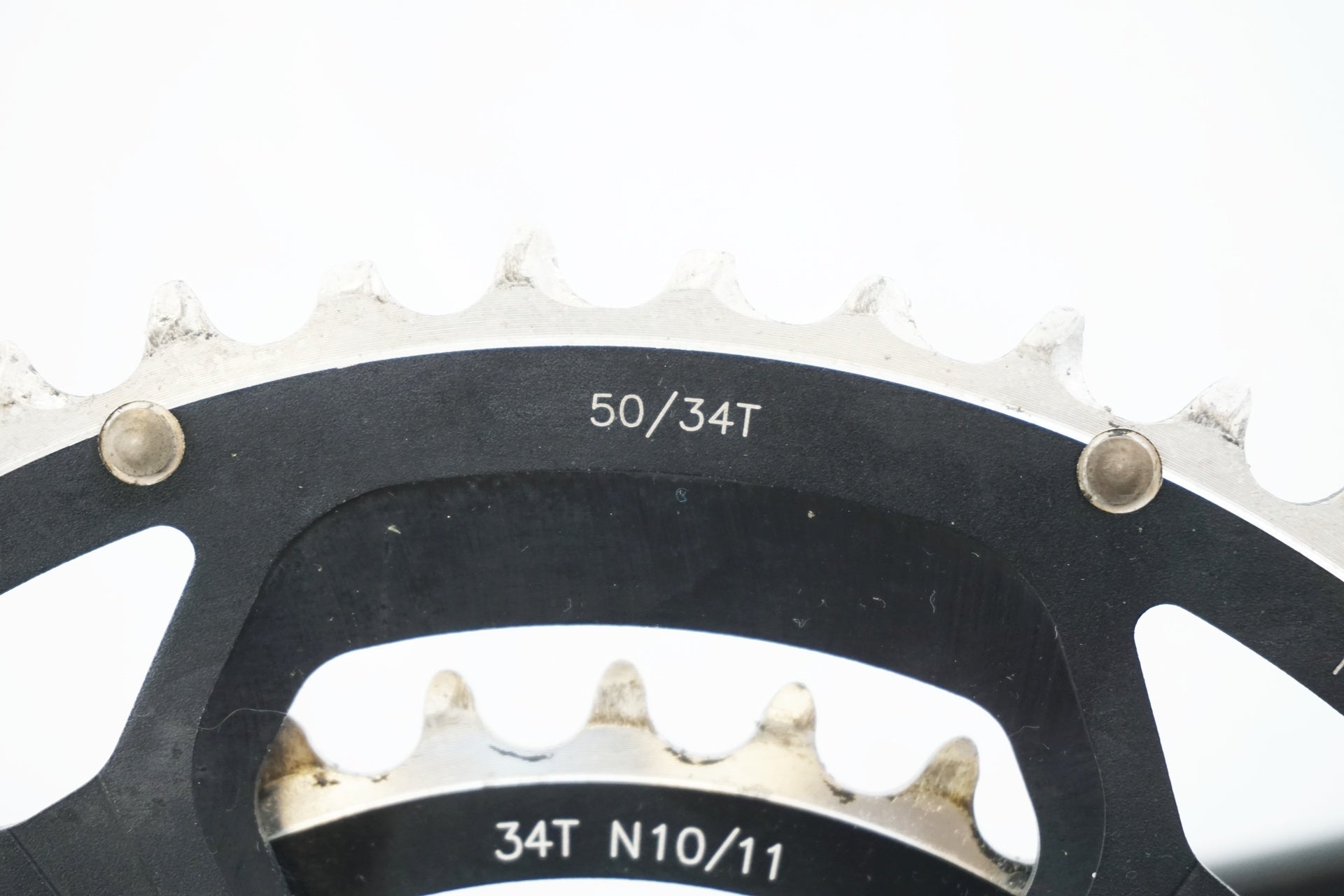 FSA 「エフエスエー」 GOSSAMER 50-34T 170mm クランク / 有明ガーデン