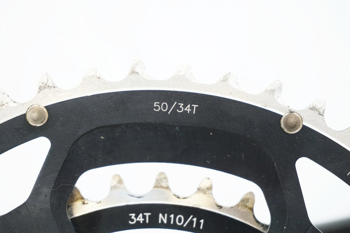 FSA 「エフエスエー」 GOSSAMER 50-34T 170mm クランク / 有明ガーデン店