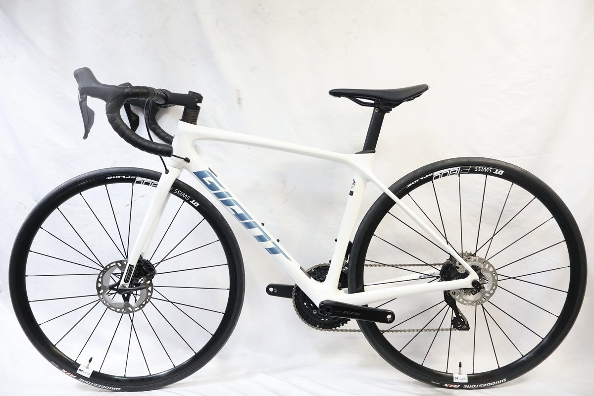 GIANT 「ジャイアント」 TCR ADVANCED 1 DISC KOM 2023年モデル ロードバイク / 高知店