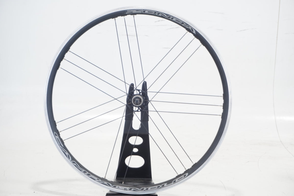 CAMPAGNOLO 「カンパニョーロ」 ZONDA C17 SHIMANO11速 ホイールセット / 滋賀大津店