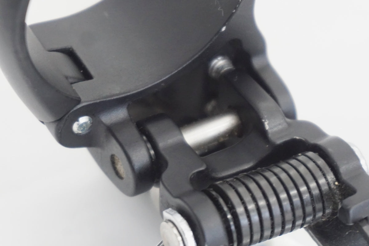 Shimano 105 フロントディレイラー ブラック SHIMANO 「シマノ」 105 FD-5800 フロントディレイラー / 有明