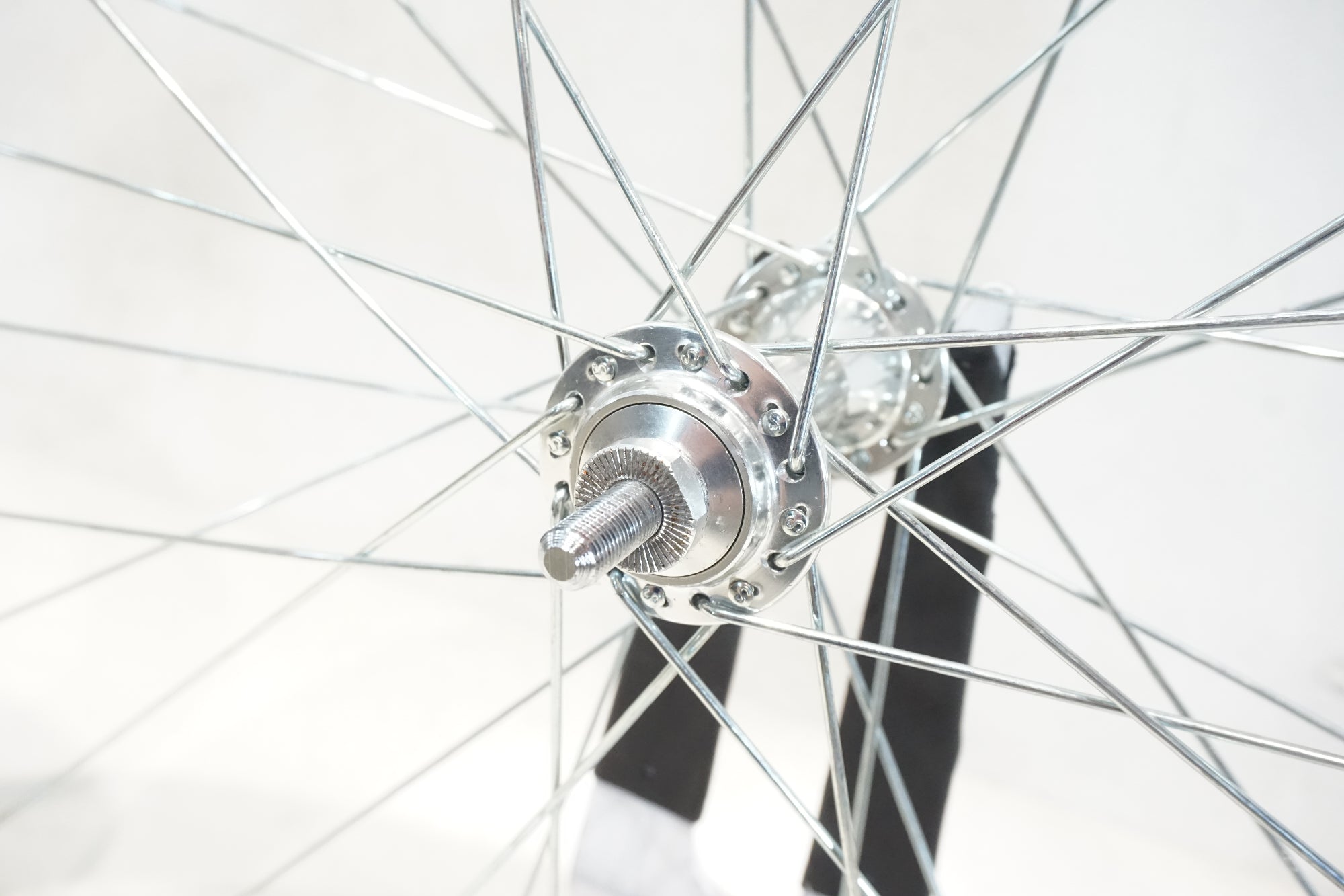 VELOCITY 「ヴェロシティ」 AILERON BLUELUG GRANCOMPE スモールフランジハブ シングル ホイールセット / 横浜戸塚店