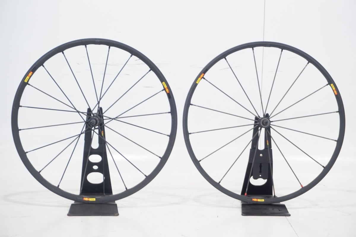 MAVIC 「マビック」 R-SYS SLR EXALITH シマノ11速 ホイールセット / 滋賀大津店