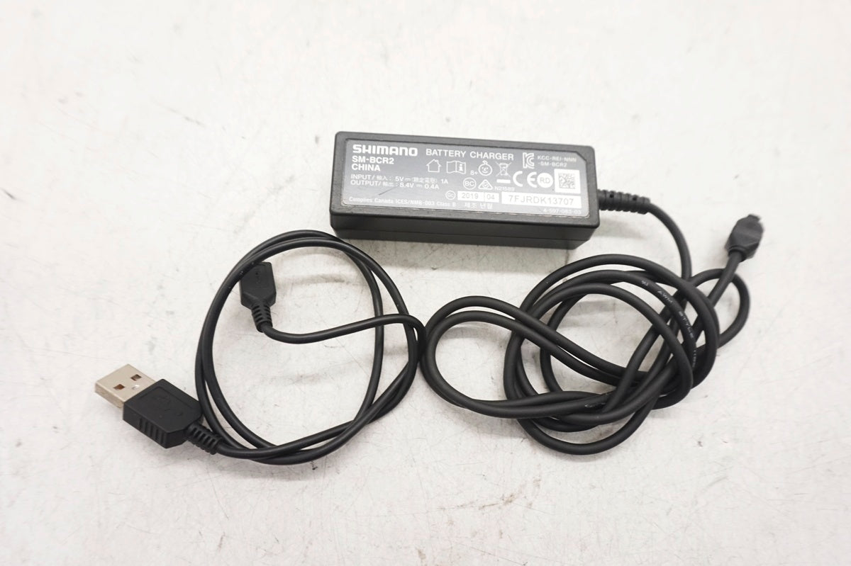 SHIMANO 「シマノ」 SM-BCR2 充電器 / 大阪門真店
