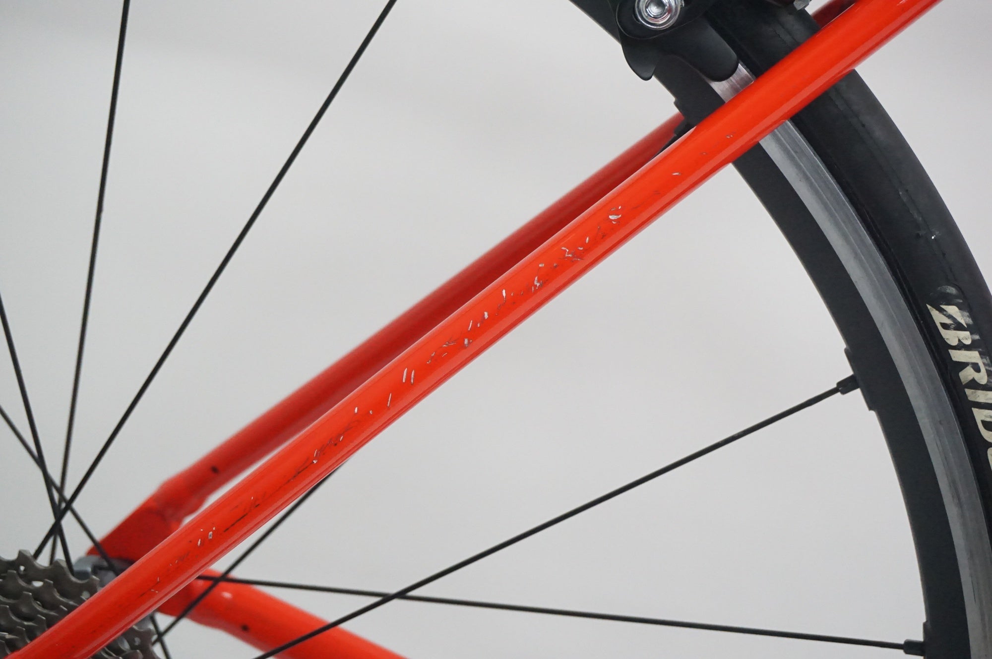 BRIDGESTONE 「ブリヂストン」 ANCHOR RS6 EQUIPE 2019年頃 ロード
