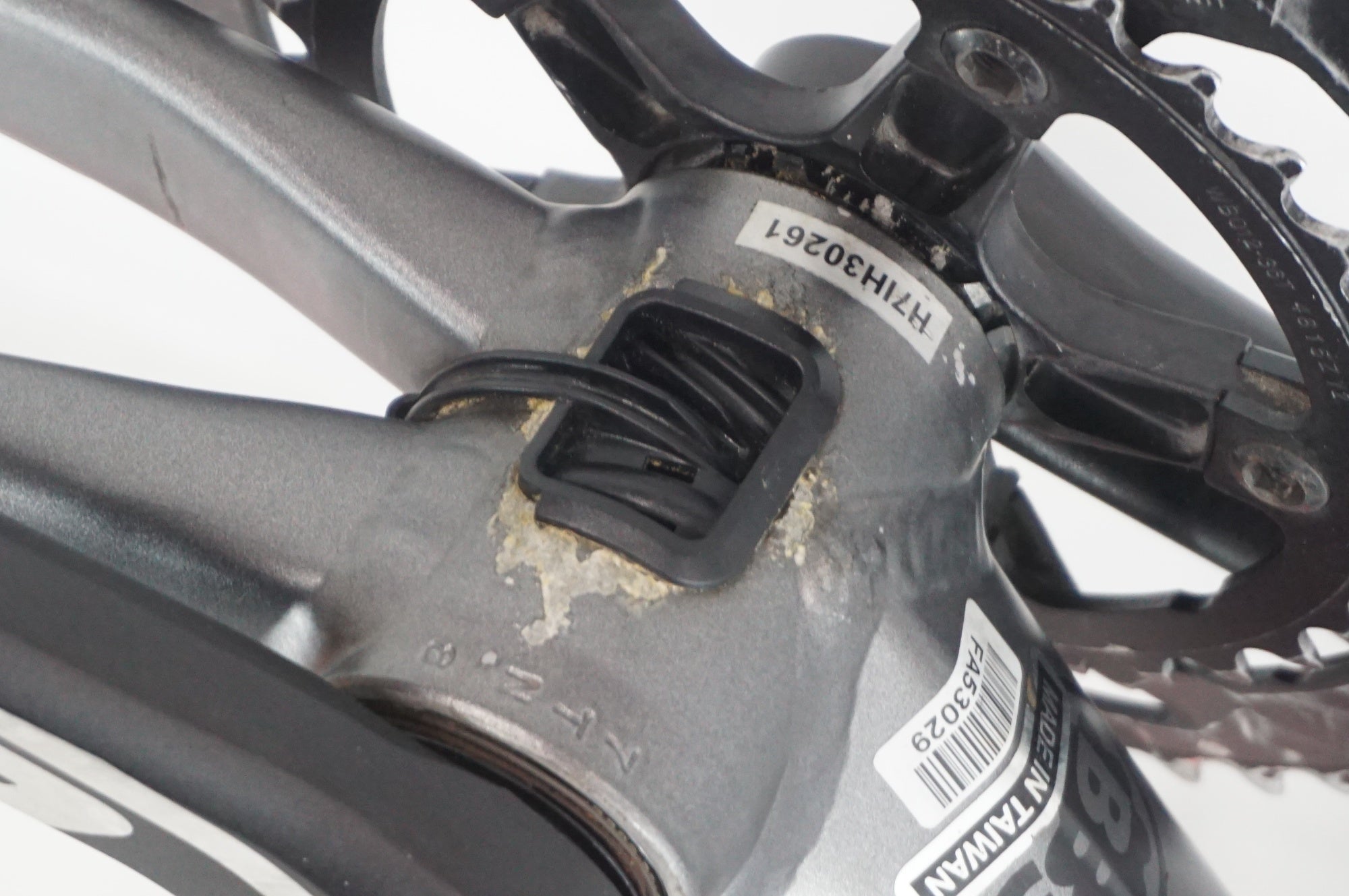 ジャンク CANNONDALE 「キャノンデール」 CAAD12 105 2017年モデル フレームセット / 阪急塚口店