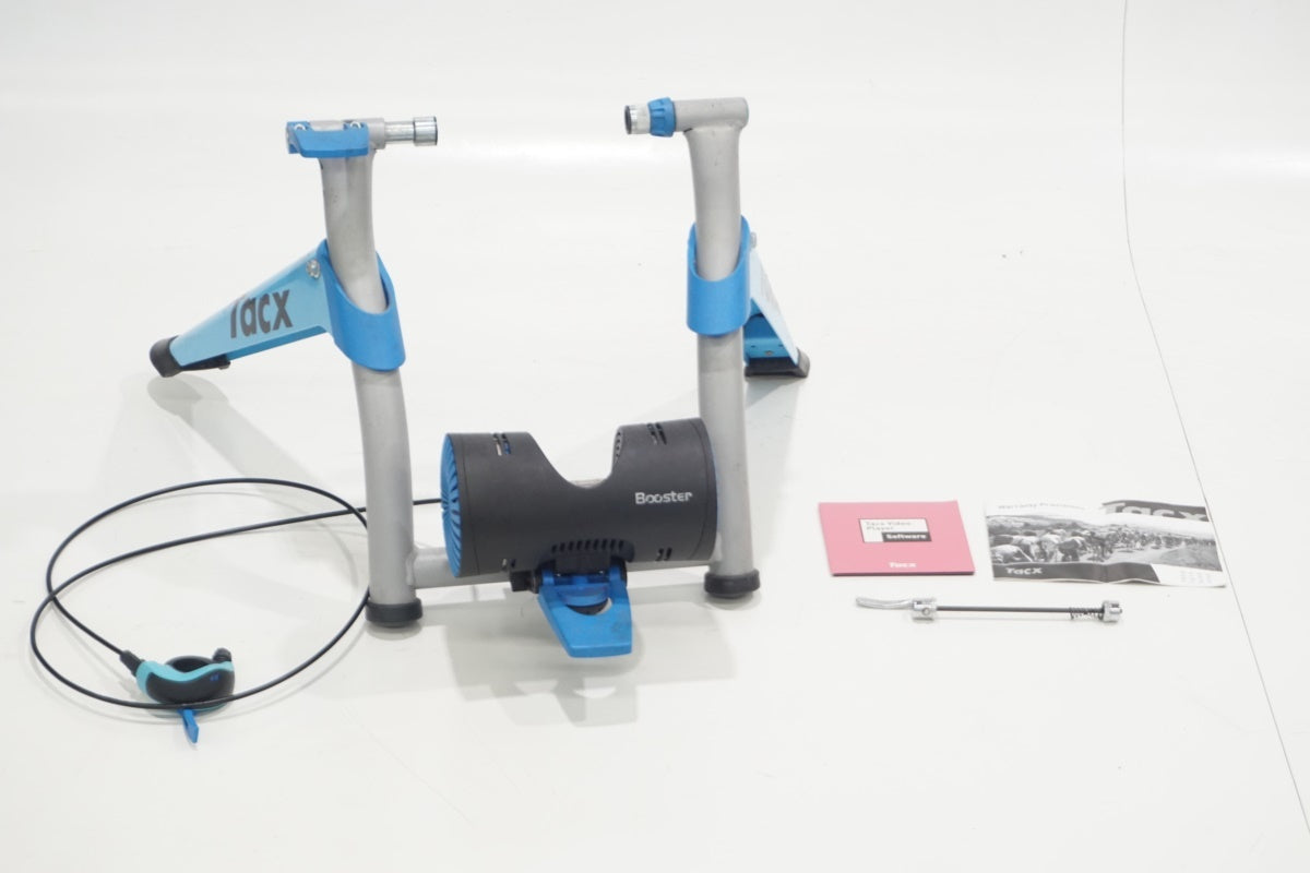 TACX 「タックス」 BOOSTER サイクルトレーナー / 滋賀大津店