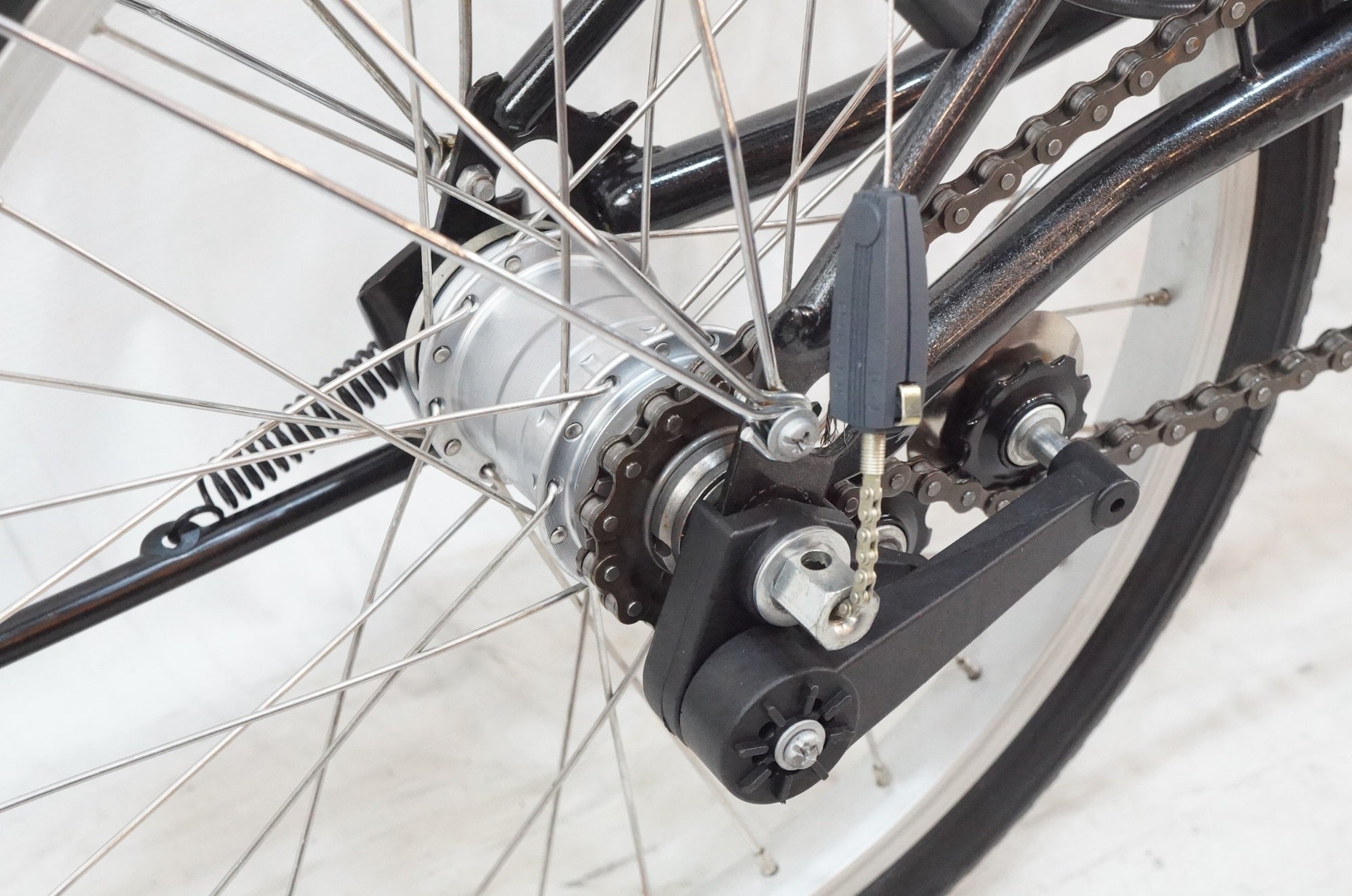 BROMPTON 「ブロンプトン」 M3L 台湾製 年式不明 折り畳み自転車 / 浦和ベース