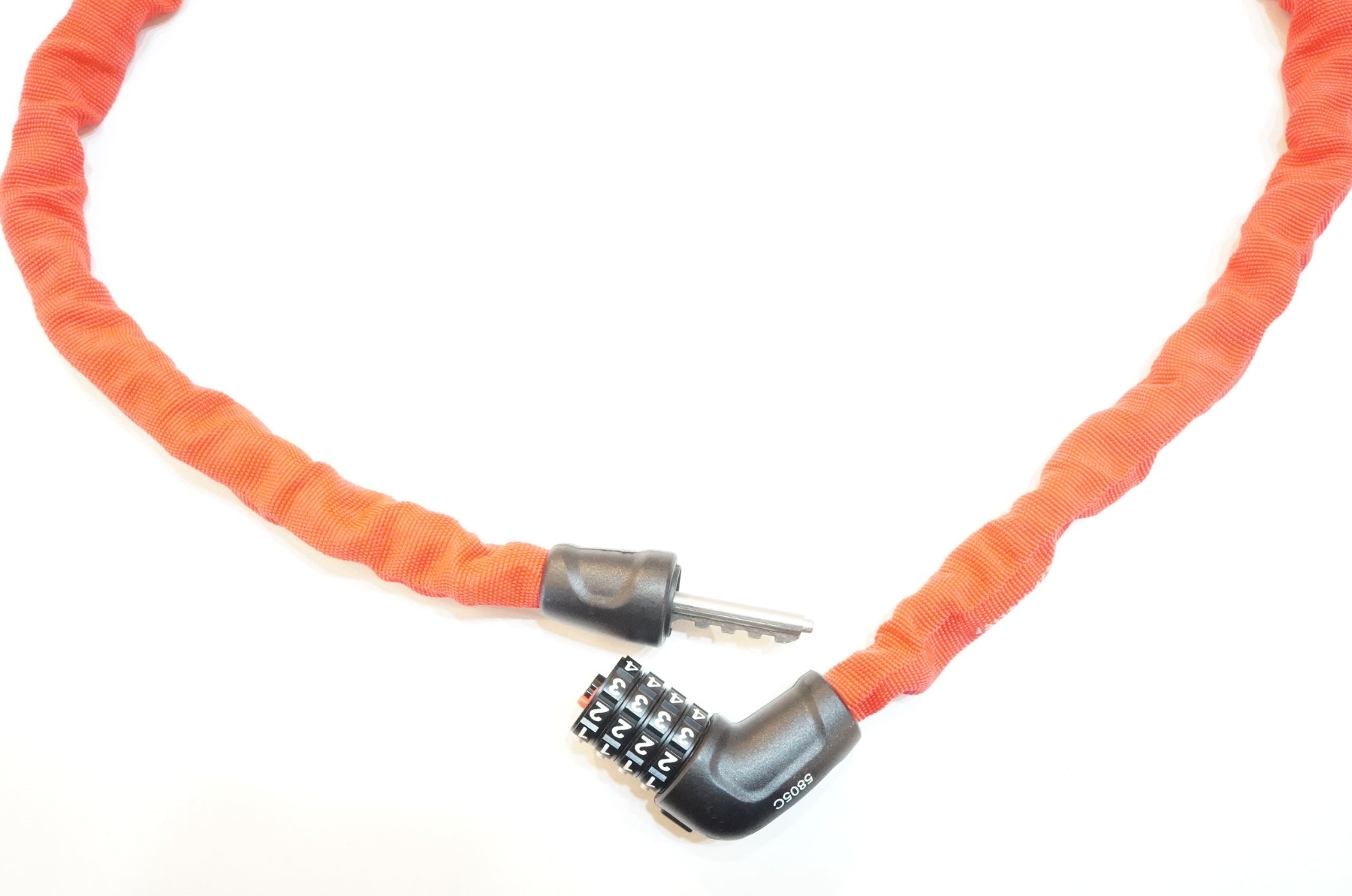 ABUS 「アブス」 5805C チェーンロック / バイチャリ浦和ベース