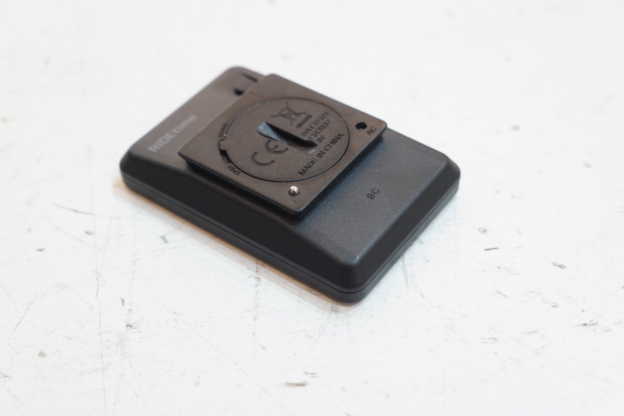 ボントレガー RIDEtime Elite サイクリング コンピュータ