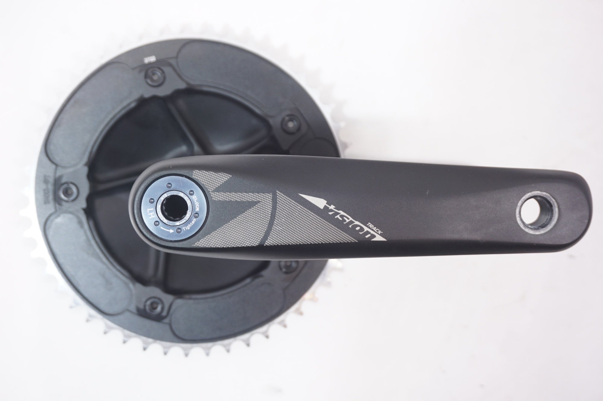 VISION 「ヴィジョン」 TRACK CRANK 49T 165mm クランクセット