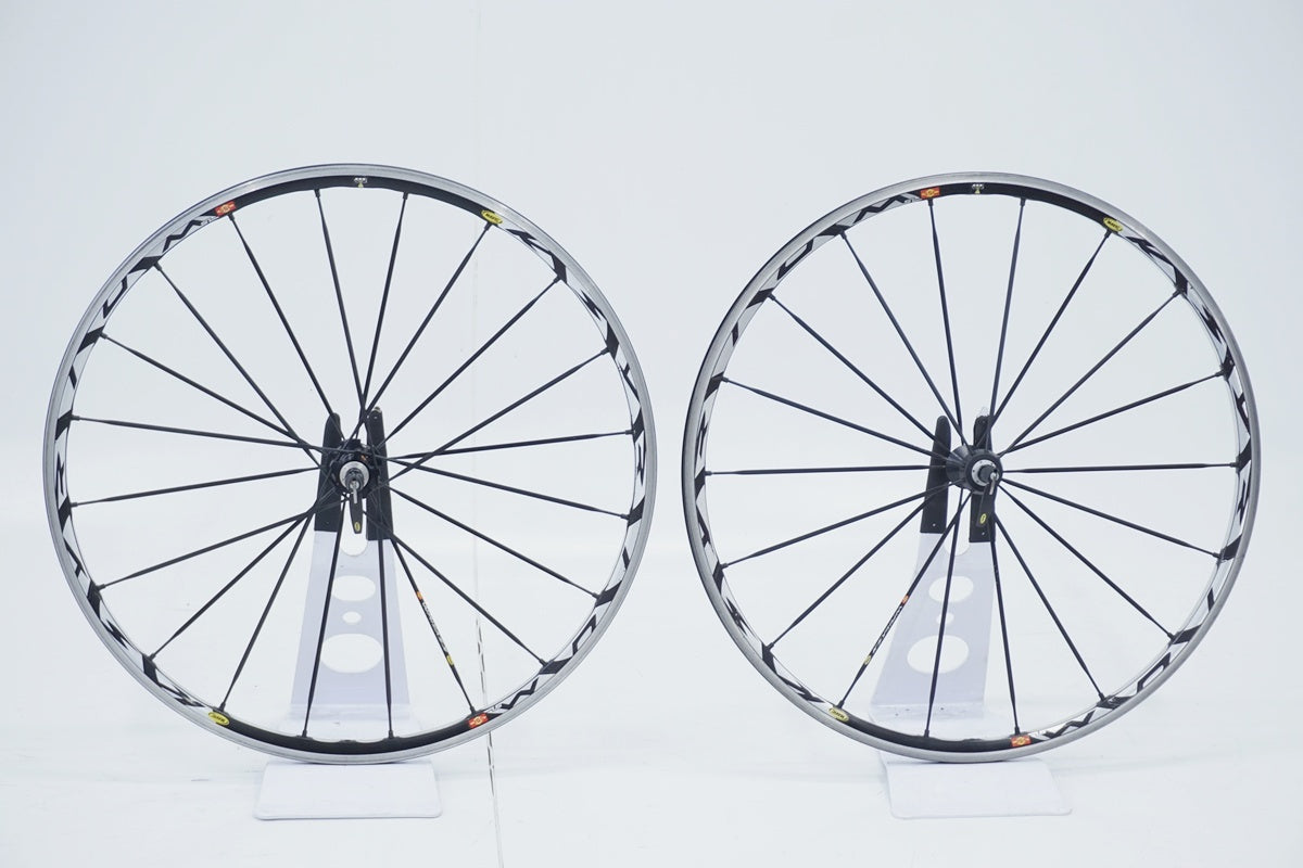CAMPAGNOLO 「カンパニョーロ」 SCIROCCO G3 シマノ8-12S ホイールセット / 京都八幡店