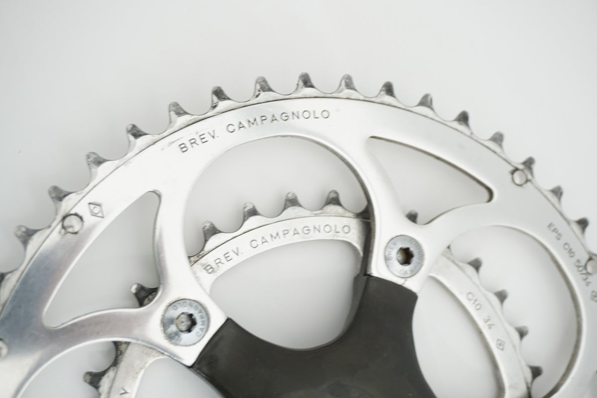 CAMPAGNOLO 「カンパニョーロ」 CHORUS CT 50-34T 170mm クランク / 京都八幡店