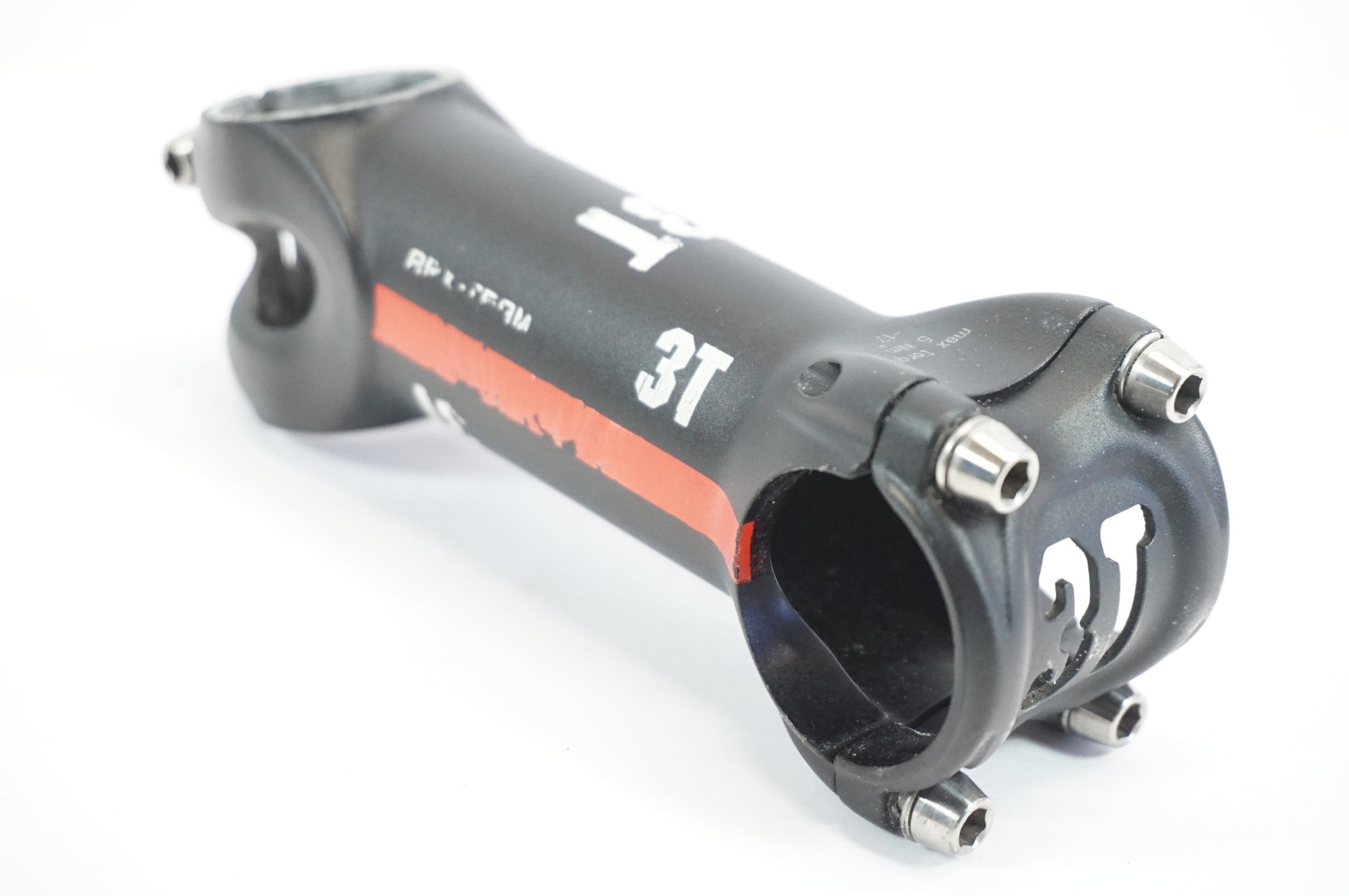 3T 「スリーティー」 ARX-TEAM φ31.8 100mm ステム / 宇都宮店