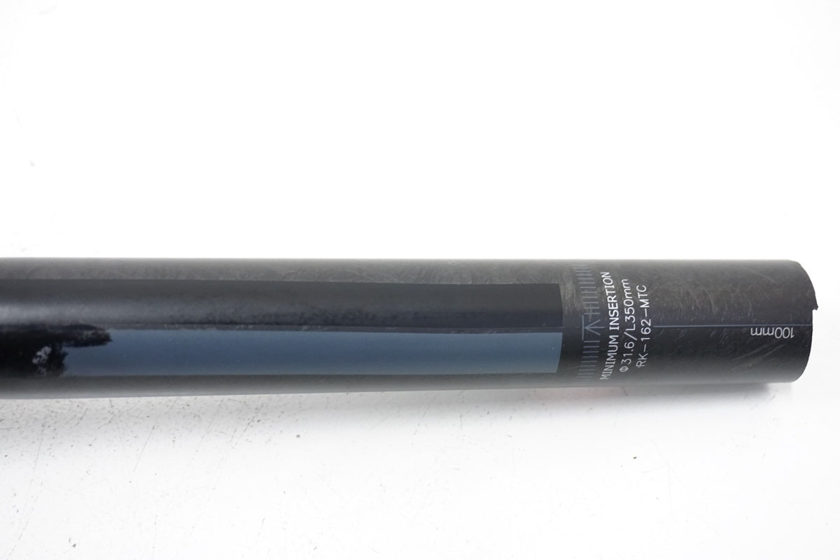 FSA「エフエスエー」 K-FORCE Φ31.6 350mm シートポスト / 浜松店