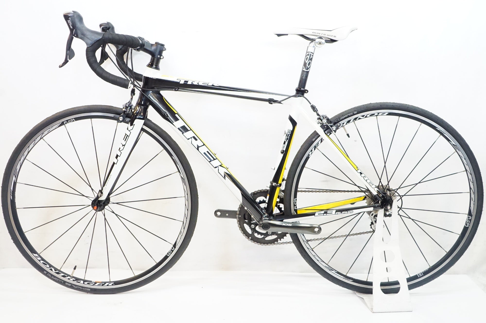TREK トレック 2.3 2013年製 ロードバイク アルミフレーム 【引取限定 TREK トレック 2.3 2013年製 ロードバイク アルミフレーム 【引取限定