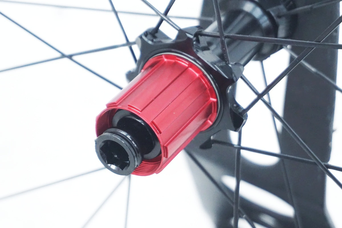 TNI 「ティーエヌアイ」 SUB1 DISC シマノ11速 ホイールセット / 大阪美原北インター店