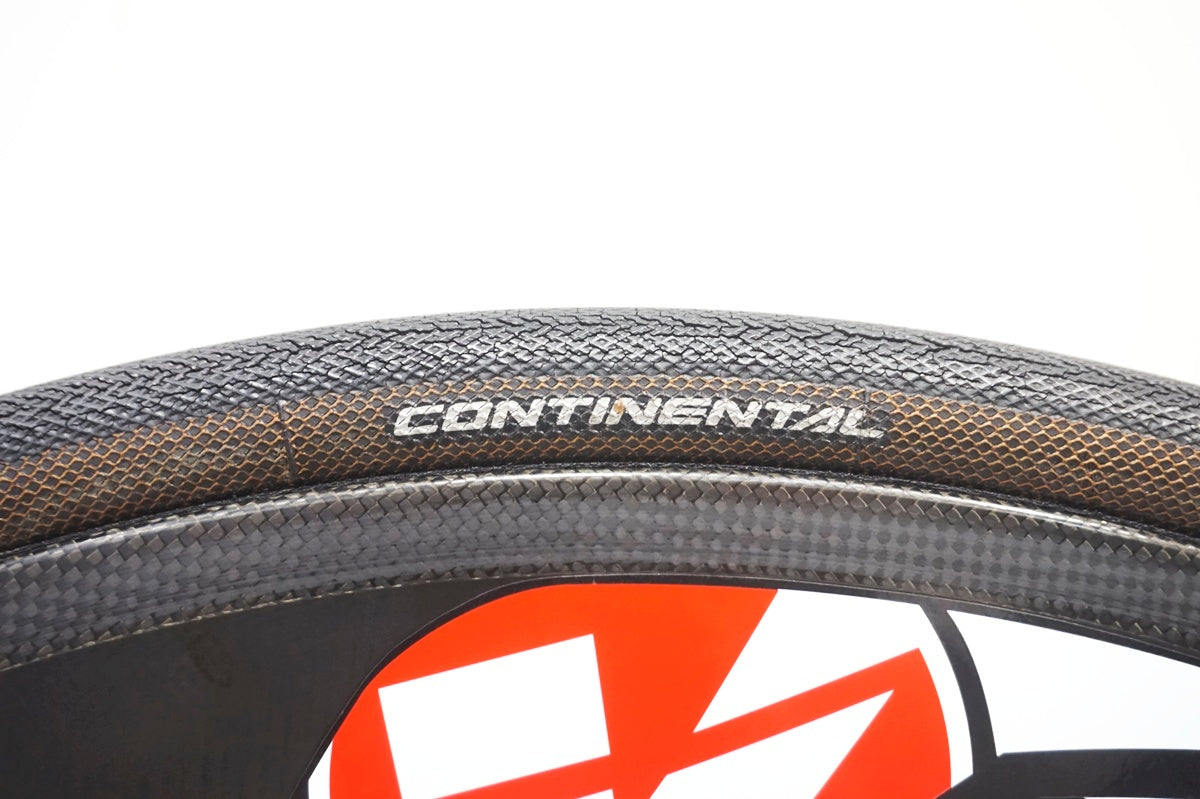 VISION 「ヴィジョン」 METRON TU フルカーボン SHIMANO 11s リア