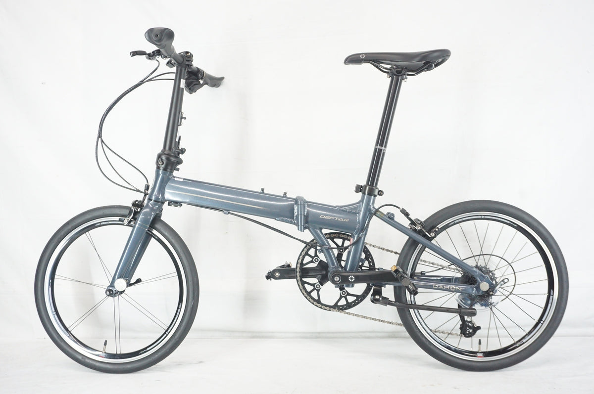 DAHON 「ダホン」 DEFTAR 2023年モデル 折りたたみ自転車 / 阪急塚口店