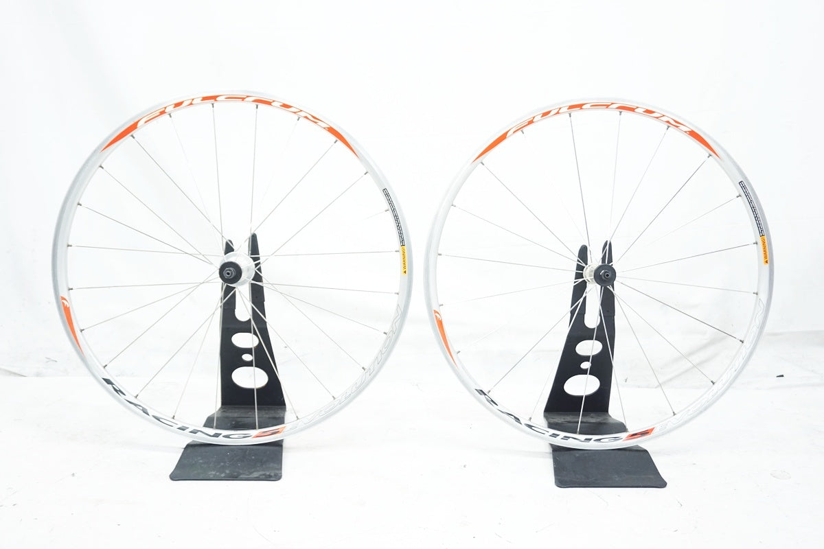 FULCRUM 「フルクラム」 RACING 5 EVOLUTION シマノ10速 ホイール