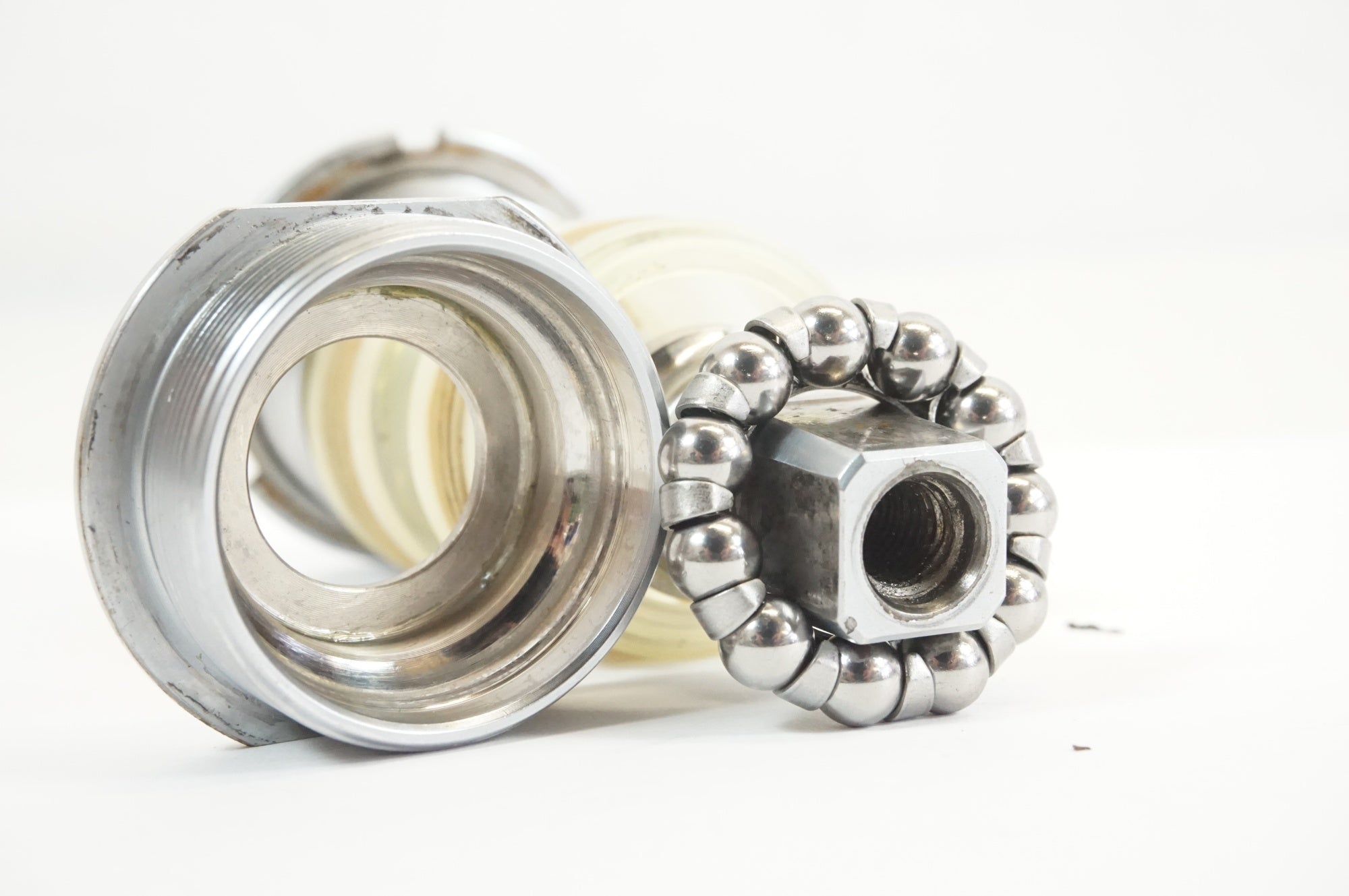 Hatta R9400 BB　未使用品 八田製作所 Hatta BBセット R9400 箱入り NJS認定