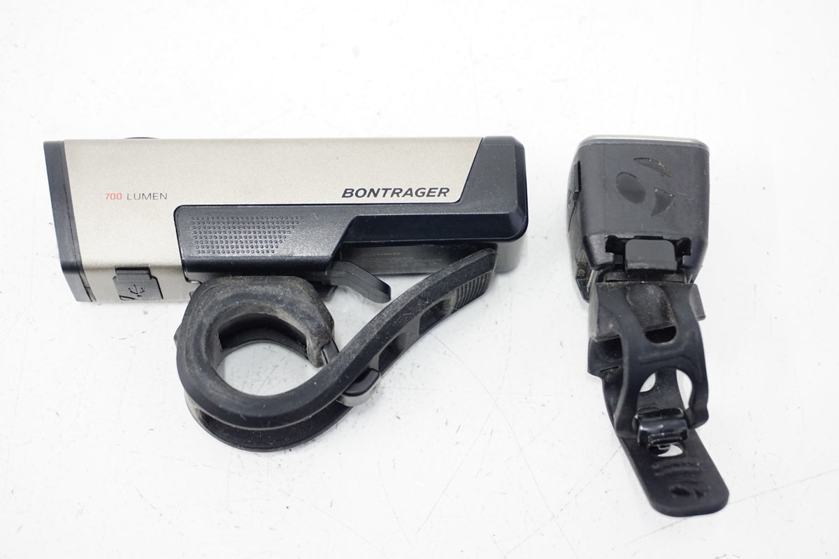 BONTRAGER「ボントレガー」 ION COMP R / FLARE R 前後ライトセット / 浜松店