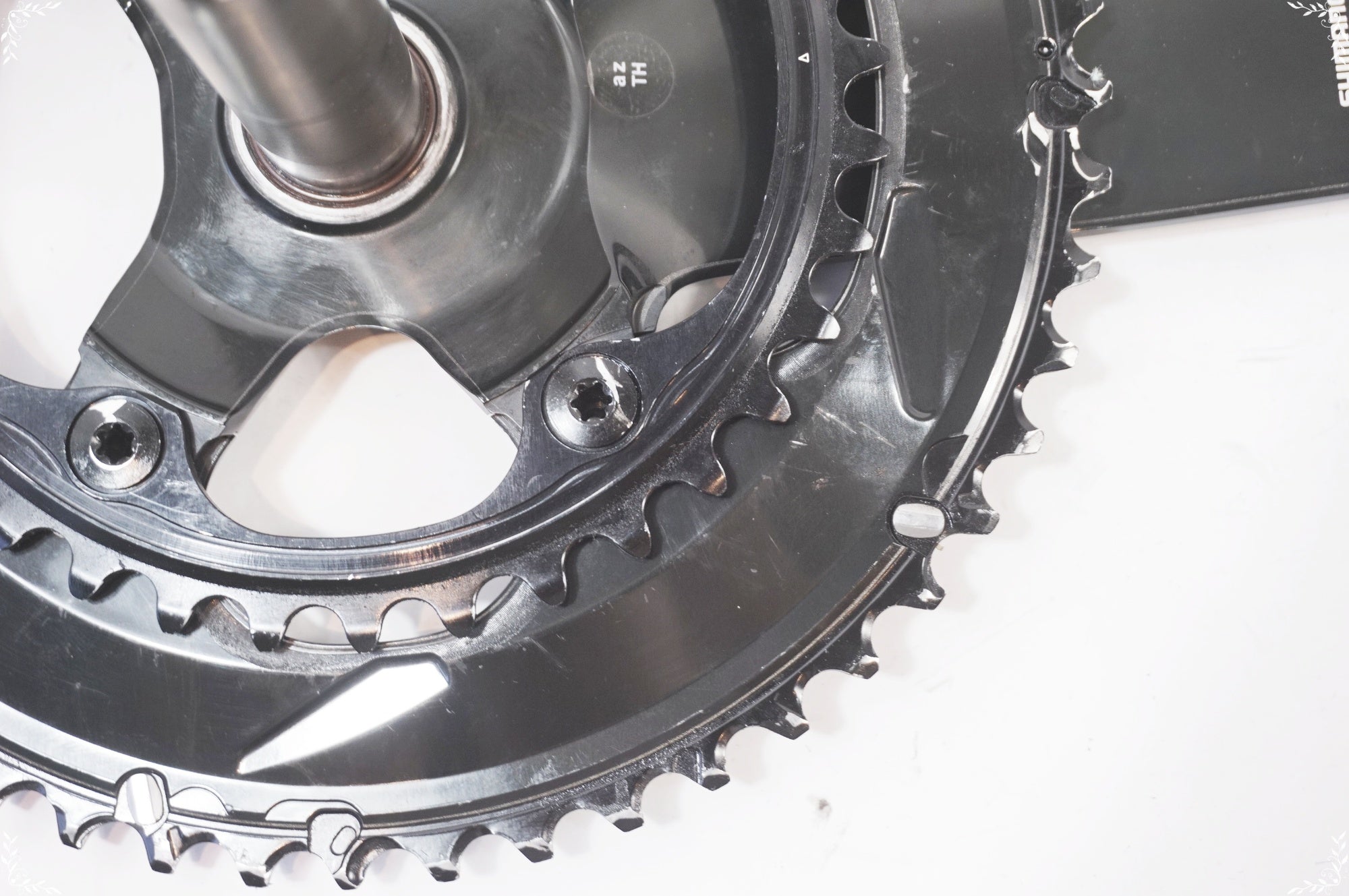 SHIMANO 「シマノ」 DURA-ACE FC-R9200 170mm 52-36T クランク